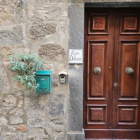 Casa Delarice Bolsena Exterior foto