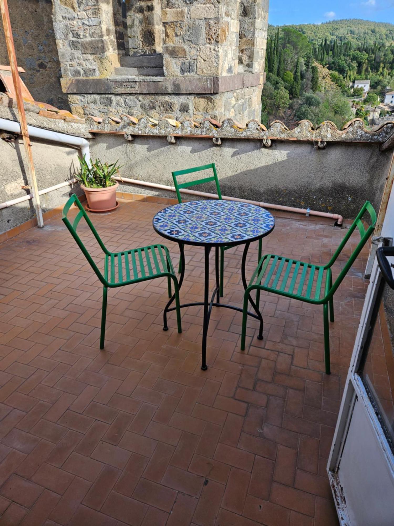 Casa Delarice Bolsena Exterior foto